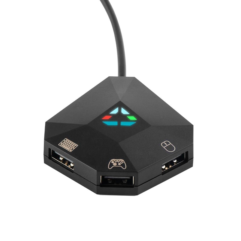 Nintendo Switch Mouse & Keyboard Converter-1922443407054213124