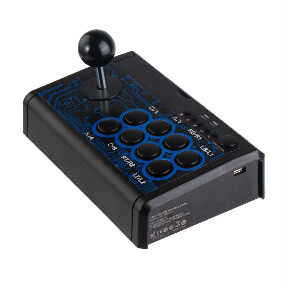 Universal Arcade Fighting Stick For Ps4 / Ps3 / Xbox / Switch / Pc / Android-1915197011116822530