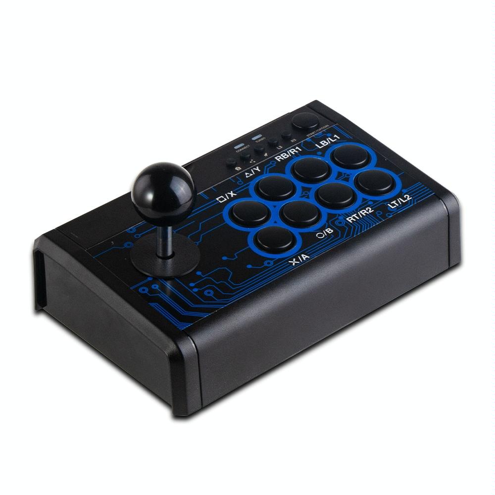 Universal Arcade Fighting Stick For Ps4 / Ps3 / Xbox / Switch / Pc / Android-1915197011116822531