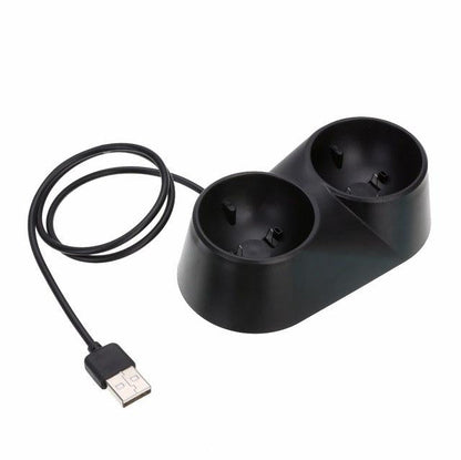 Ps4 Dual Usb Charger Stand For Psvr-1922443433306361857