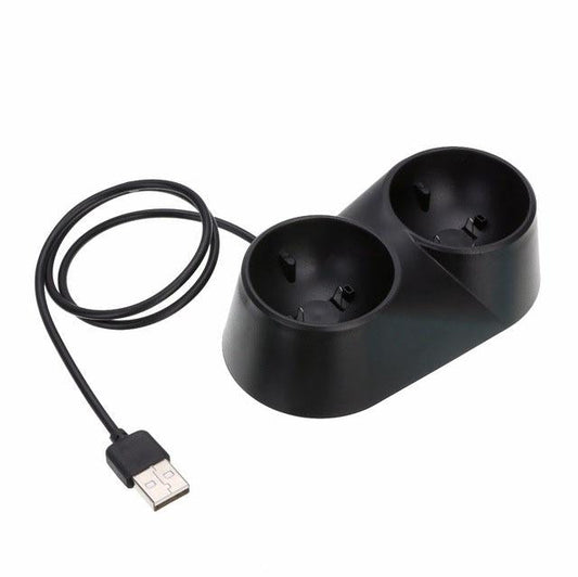 Ps4 Dual Usb Charger Stand For Psvr-1922443433306361857