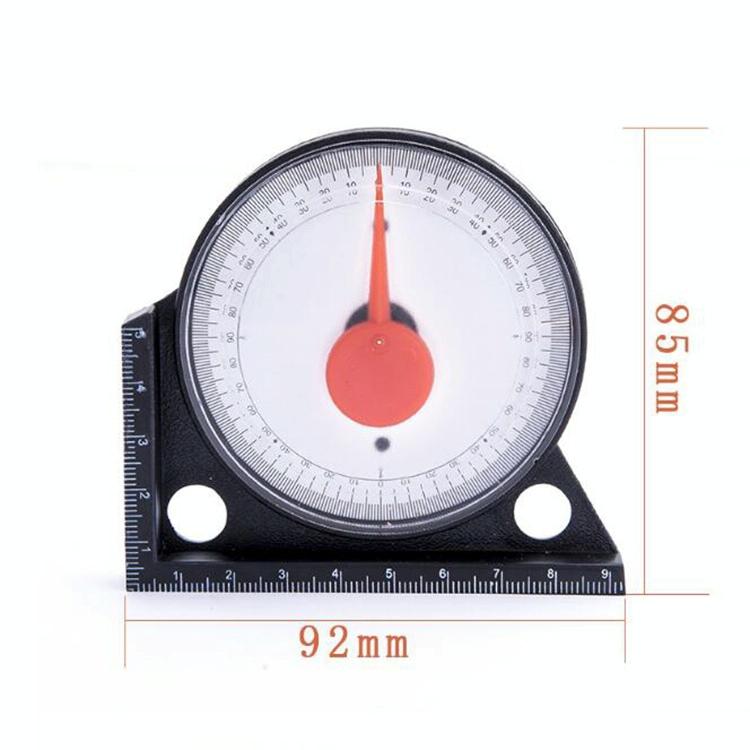 Multi-Function Tilt Level With High Precision Pointer - Slope Measuring Tool-1915197828259516423