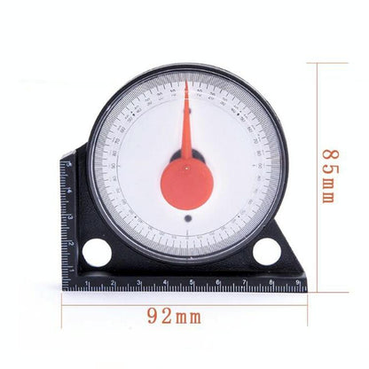 Multi-Function Tilt Level With High Precision Pointer - Slope Measuring Tool-1915197828259516423