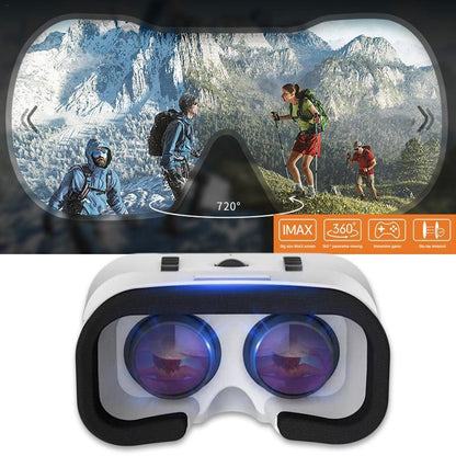 Universal Vr Headset For 4.7-6.0 Phones - 5Th Gen-1915197718133870596