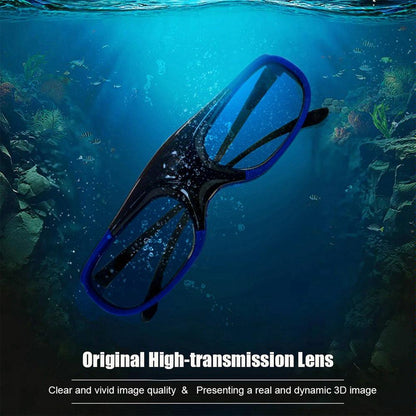 3D Glasses For Dlp Projectors - Rechargeable-1915196856284090376
