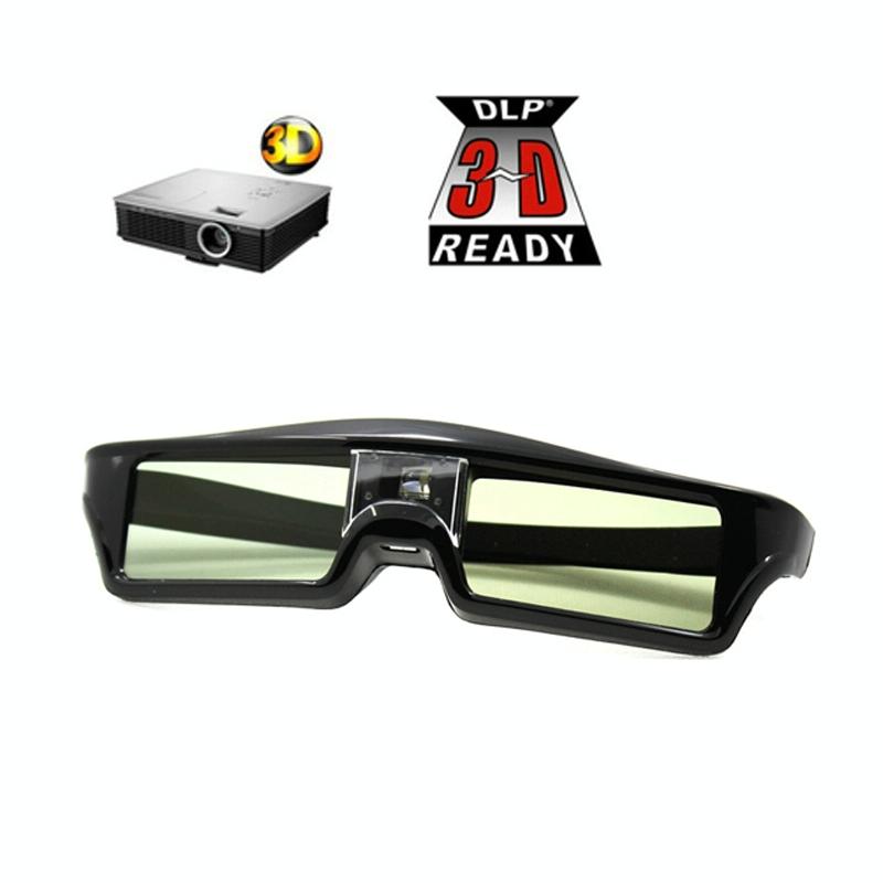 3D Active Glasses For Projectors - Universal-1922443461936680960