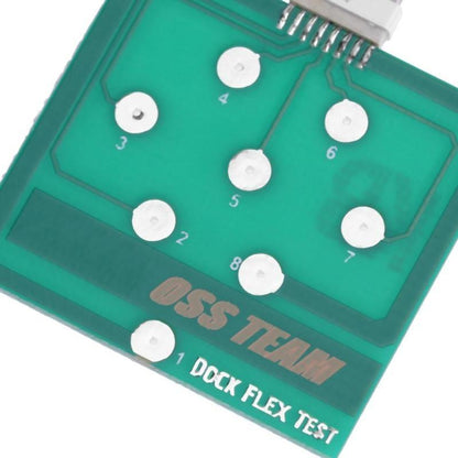 Apple Tail Plug Test Board - 2 Pcs Detachable Detection Set-1964932341776388099