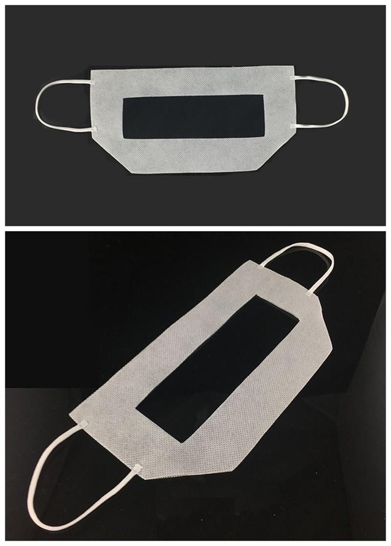 100 Disposable Vr Eye Masks For Htc Vive / Pro Headset - Fits All Sizes-1964932240886599682