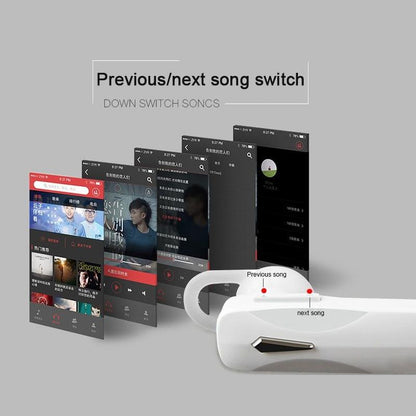 Wireless Bluetooth Earphone For Samsung - Hands Free V4.1 Black-1915196870204985349