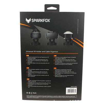 Playstation Vr Stand With Cable Organizer For Oculus Rift-1915198230589739013