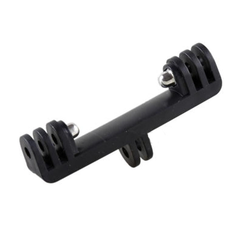 Universal Double Bracket Mount For Gopro Hero11 - Screw Adapter-1915197774538870787