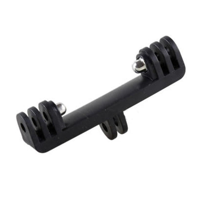 Universal Double Bracket Mount For Gopro Hero11 - Screw Adapter-1915197774538870787