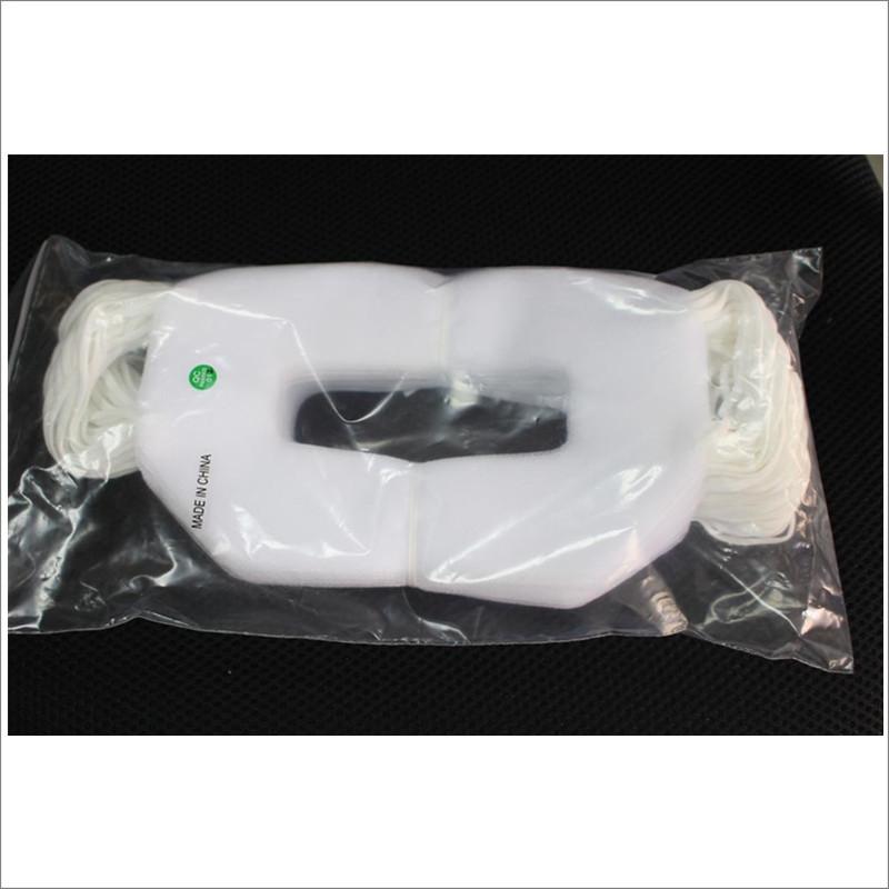100 Vr Eye Masks - Disposable For Virtual Reality Glasses-1969996419624472578