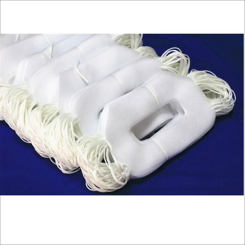 100 Vr Eye Masks - Disposable For Virtual Reality Glasses-1969996419624472579