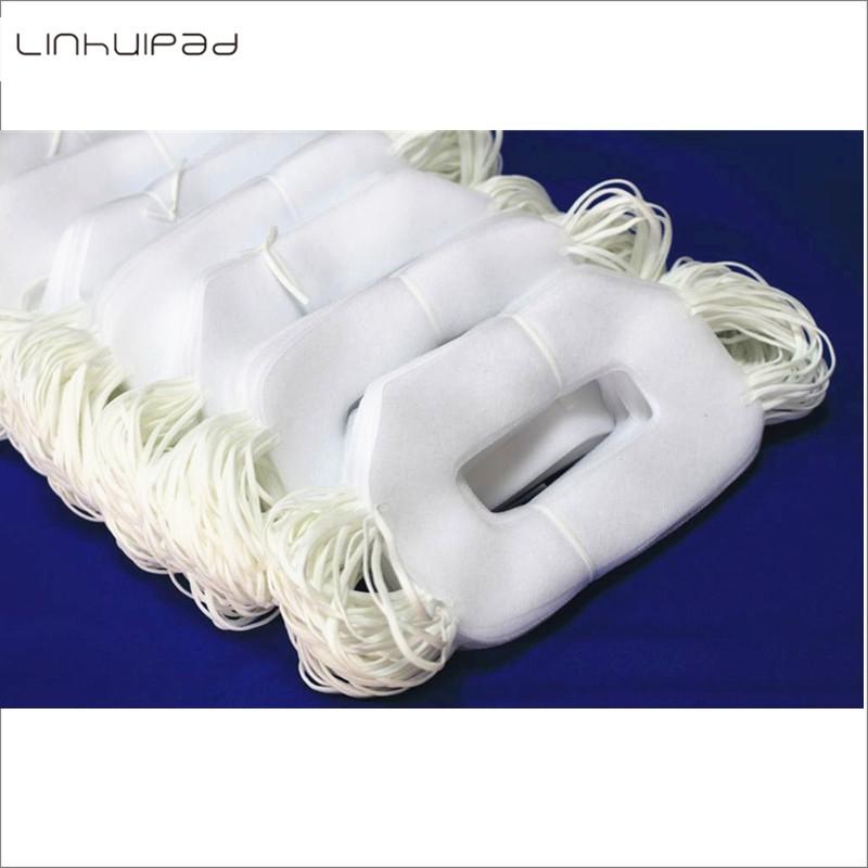 100 Vr Eye Masks - Disposable For Virtual Reality Glasses-1969996419624472580