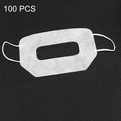 100 Vr Eye Masks - Disposable For Virtual Reality Glasses-1969996419624472581
