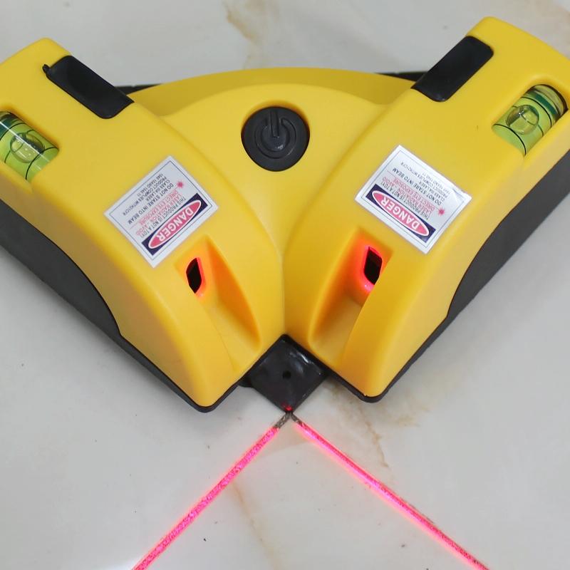 90 Degree Laser Level For Tiling And Measurement-1915198431840833536