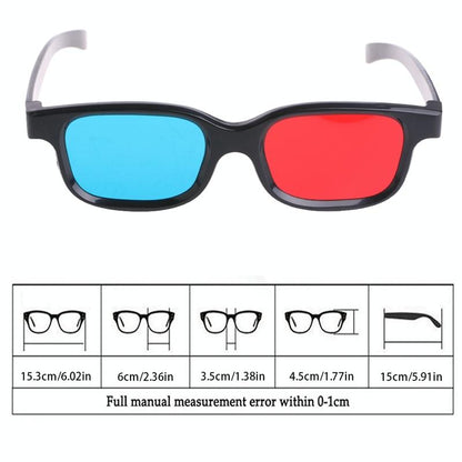 10-Pack 3D Glasses For Movies And Games-1915197759481319429