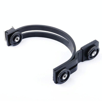 Universal Flash Bracket For Dslr Cameras - Type C-1915197295452884995