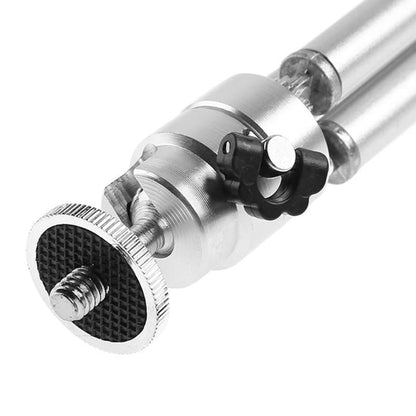 Compact Telescopic Tripod For Dslr And Action Cameras-1964932362269757445