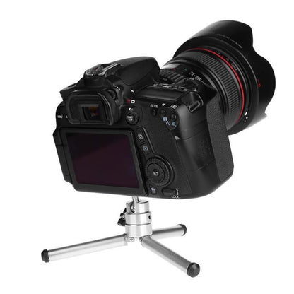 Compact Telescopic Tripod For Dslr And Action Cameras-1964932362269757447
