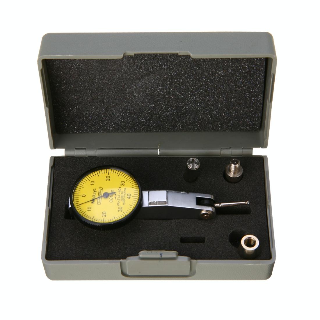 Shockproof Waterproof Lever Dial Measuring Tool - Precision Metric-1964932322520338437