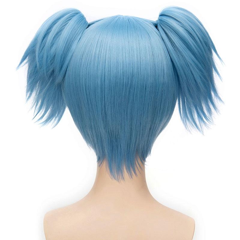 Assassination Classroom Nagisa Cosplay Wig - Blue-1915196815569981443