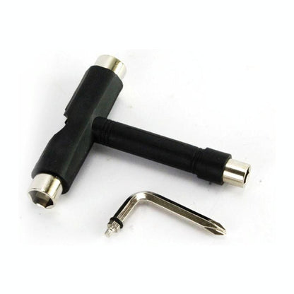 Electric Scooter Repair Tool - T-Screwdriver Black-1964932185026859009