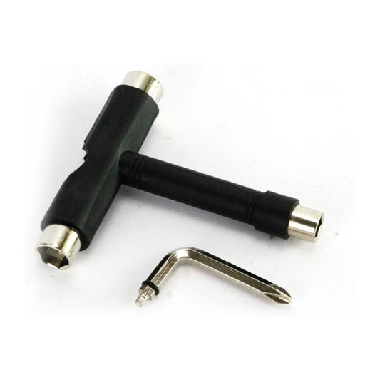Electric Scooter Repair Tool - T-Screwdriver Black-1964932185026859009