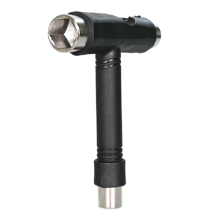 Electric Scooter Repair Tool - T-Screwdriver Black-1964932185026859011