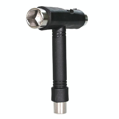 Electric Scooter Repair Tool - T-Screwdriver Black-1964932185026859011