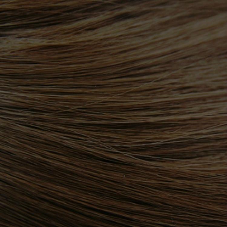 54Cm Natural Fluffy Wool Wig With Bangs-1915197826267222023