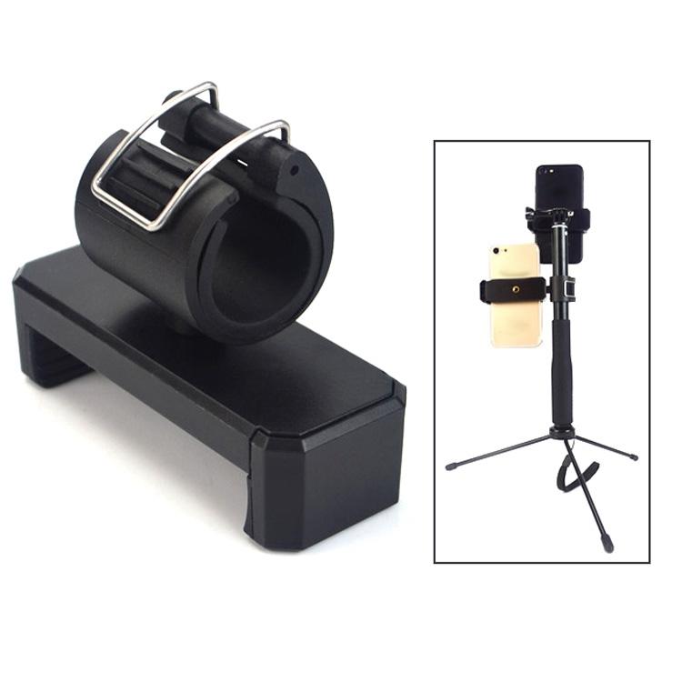 Universal Phone Clip For Selfie Stick And Bike Mount-1915196808695517184