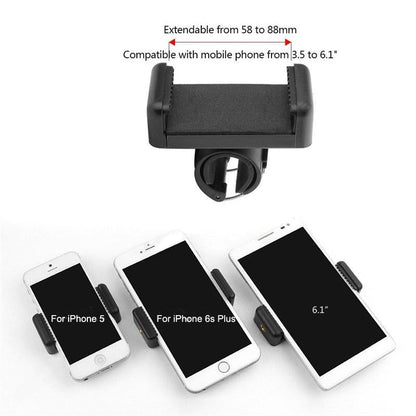 Universal Phone Clip For Selfie Stick And Bike Mount-1915196808695517189