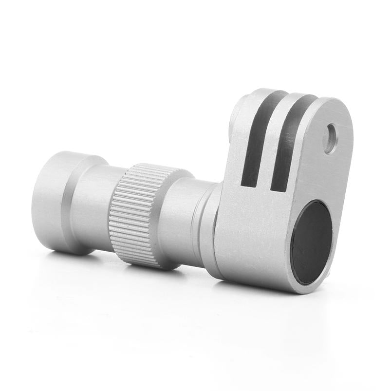 Universal Bike Wheel Mount For Gopro And Other Action Cameras - Adjustable-1964932245517111296