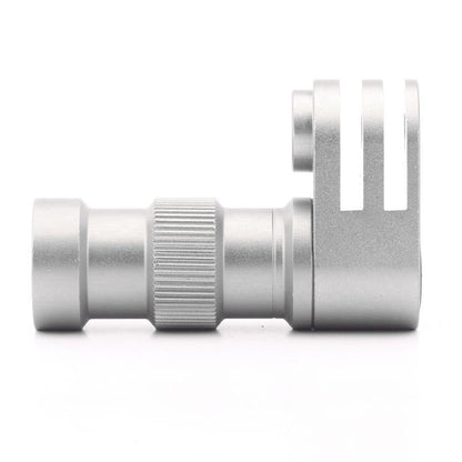 Universal Bike Wheel Mount For Gopro And Other Action Cameras - Adjustable-1964932245517111298