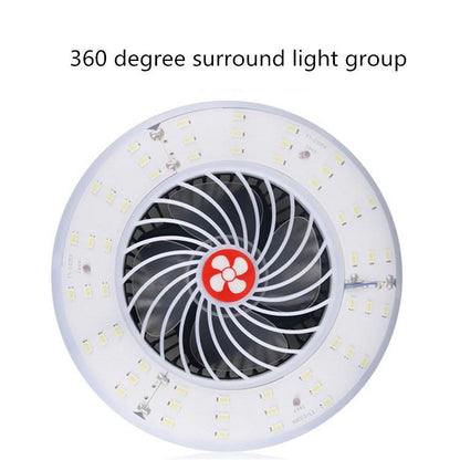 Multi-Function Rechargeable Fan Light For Camping And Live Broadcast-1964932343345057796