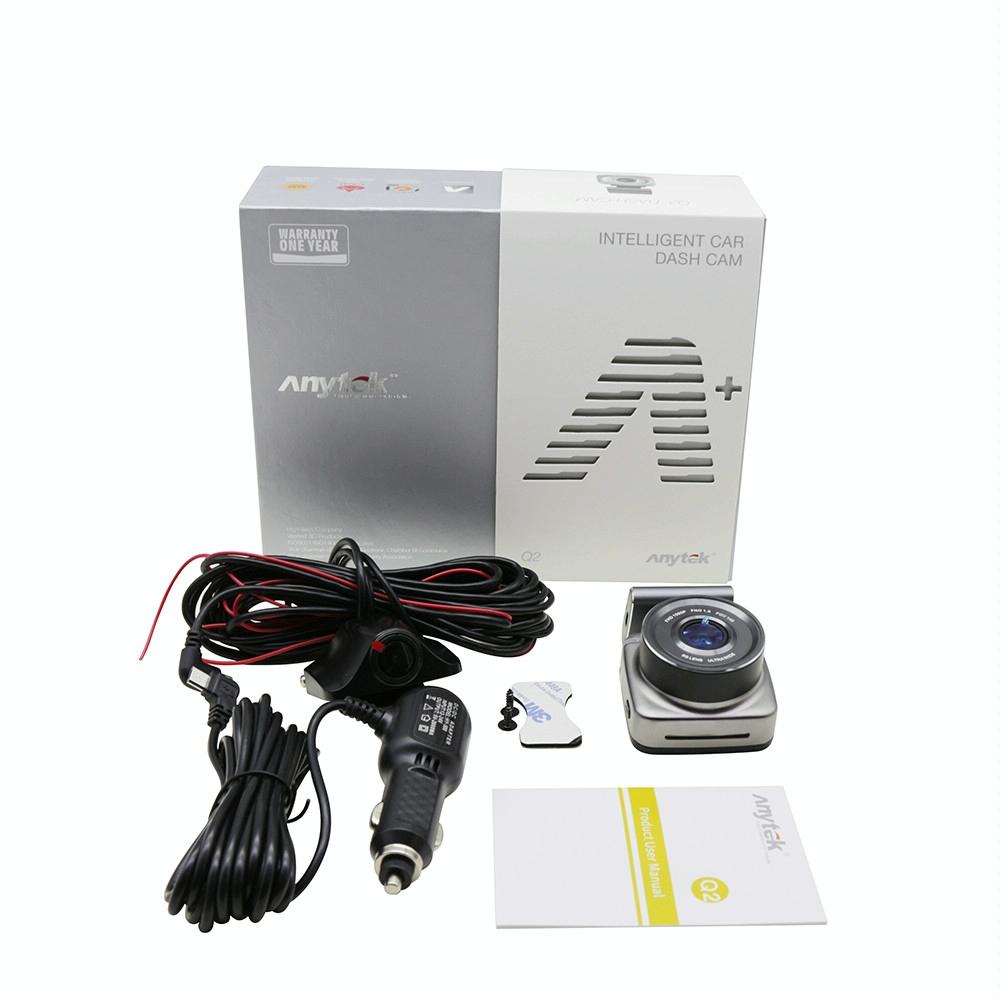 1296P Fhd Radar Detector With Wifi Adas Ldws And Magnetic Mount For Car Dash Cam-1915197860249473031