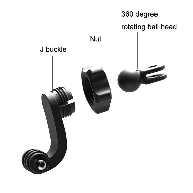 Action Camera Accessories For Gopro And Dji Hero11 / 9-1915197972111560707