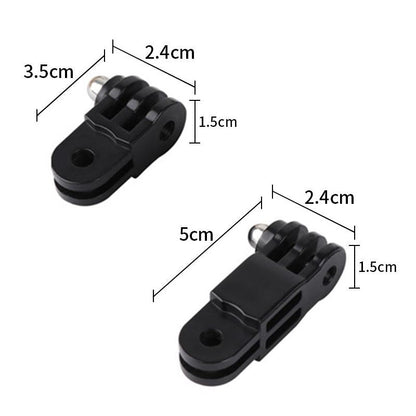 Adjustable Screw Adapter For Gopro / Insta360 / Dji Action Cameras-1915197688425615361