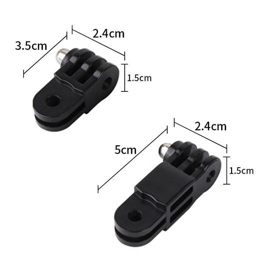 Adjustable Screw Adapter For Gopro / Insta360 / Dji Action Cameras-1915197688425615361