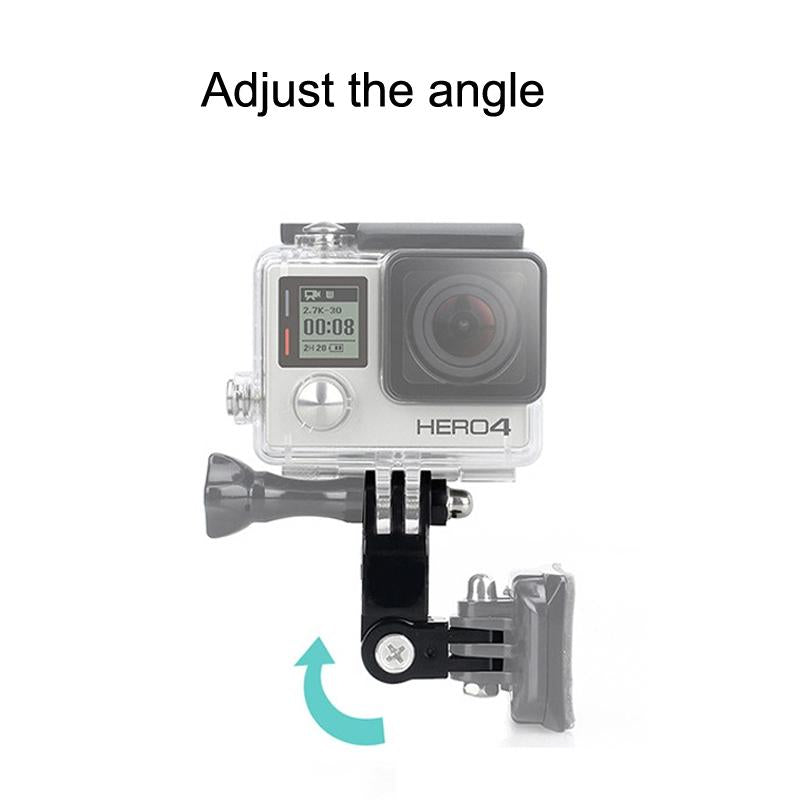 Adjustable Screw Adapter For Gopro / Insta360 / Dji Action Cameras-1915197688425615364