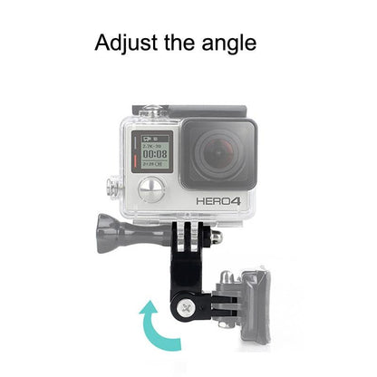 Adjustable Screw Adapter For Gopro / Insta360 / Dji Action Cameras-1915197688425615364