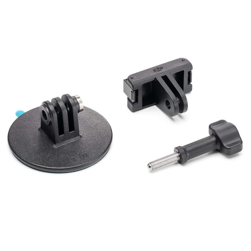 Universal Adhesive Mount Kit For Dji Action 3-1915197479444418561