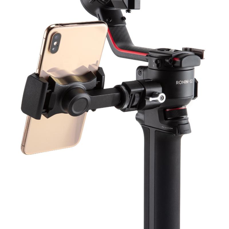 Dji Three Section Phone Clip For Rs 3 Mini / Pro Rs 3 Rs 2 And Rsc 2-1915197206210678784