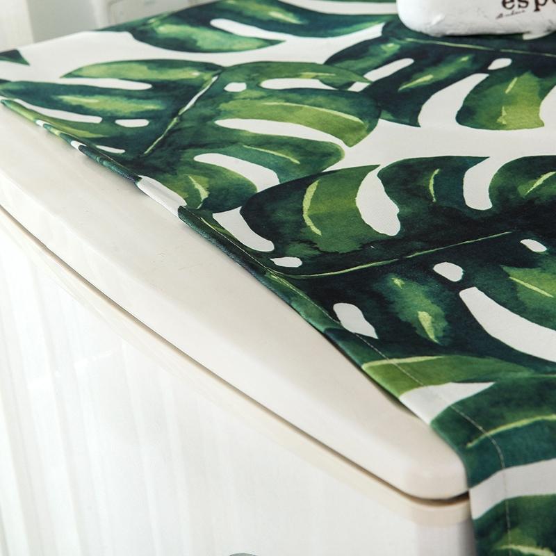 50X130Cm Single Door Dust Cover For Multifunctional Household Washing Machine And Refrigerator Storage-1915198308448604163