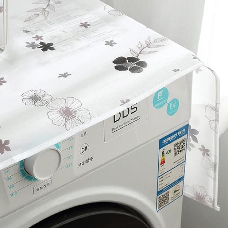 Waterproof Kitchen Storage Dust Cover For Refrigerator-1915196690059628550