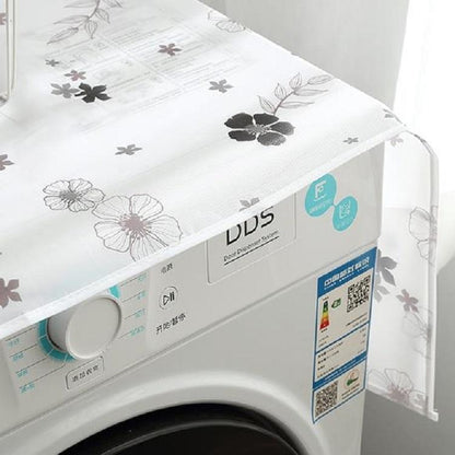 Waterproof Kitchen Storage Dust Cover For Refrigerator-1915196690059628550