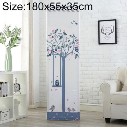 180X55X35Cm Swing All-Inclusive Fabric Dust Cover For Vertical Cabinet Air Conditioning-1964932320616124423