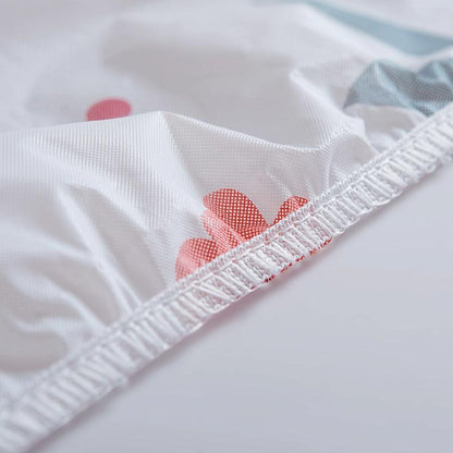 Geometric Hanging Air Conditioner Cover - All-Inclusive Anti-Dust - 80X31X21Cm-1915196693226328068